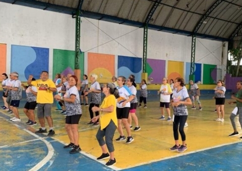 Inscrições para práticas esportivas nos Centros de Esporte e Lazer de Manaus iniciam hoje