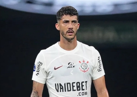 Gustavo Henrique explica 'treta' no Corinthians e reclama de mentiras; veja