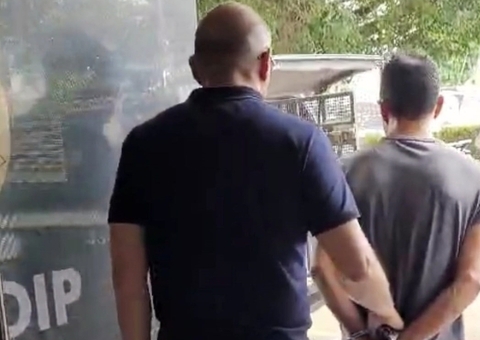 Falso mototaxista é condenado a mais de 6 anos de prisão por roubo em Manaus