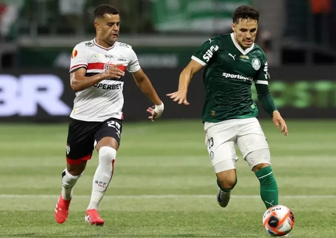 Palmeiras e São Paulo brigam por segunda vaga na final do Paulista
