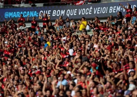 Flamengo lança programa de sócios com plano para 'Off-Rio' a R$ 19,81