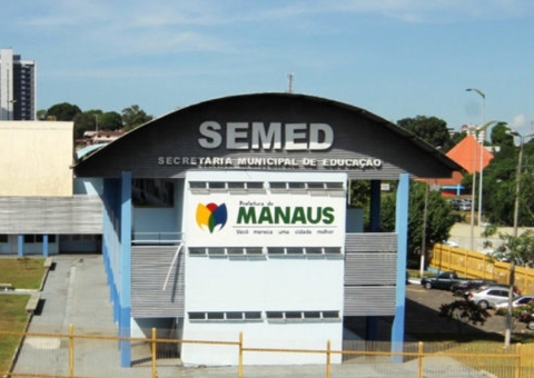 Semed está dentro do prazo para abonos, diz TCE-AM em decisão favorável