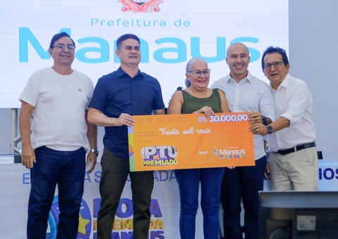 IPTU Premiado 2025 distribui R$ 3,6 milhões a contribuintes adimplentes