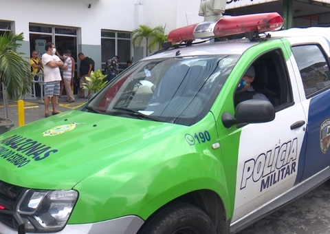 Filha é presa após agredir mãe de 75 anos no bairro Presidente Vargas