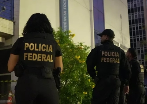 PF descobre farsa de entidades que forjavam óbitos para burlar INSS