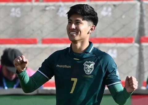 Bolívia vence Chile e ainda sonha com vaga na Copa do Mundo