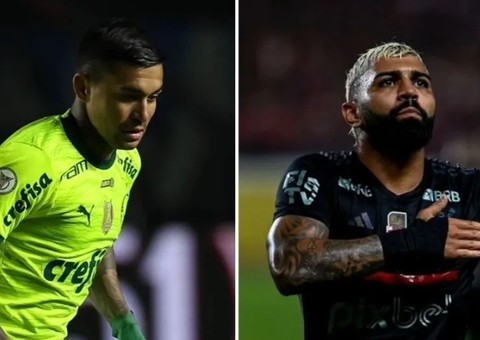 Troca Dudu x Gabigol gera guerra de versões em Palmeiras e Flamengo