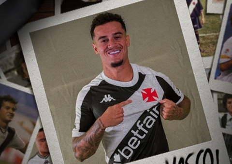 Contrato de Coutinho com o Vasco tem cláusula milionária; saiba motivo