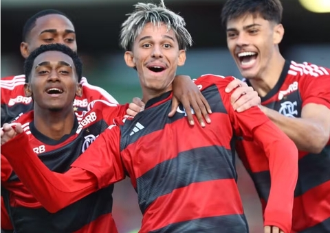 Flamengo acerta venda do atacante amazonense Werton para clube de Portugal