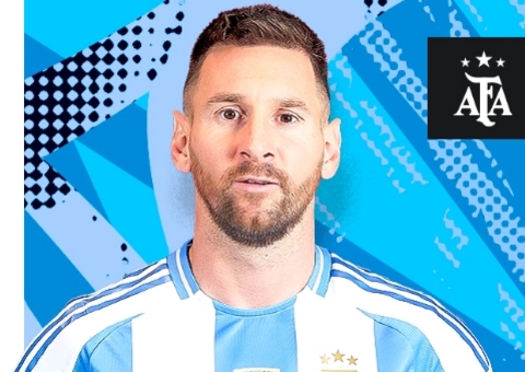 Messi se torna o segundo maior artilheiro por seleções; veja ranking
