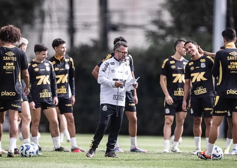 Desportiva Ferroviária x Santos: veja informações e prováveis escalações