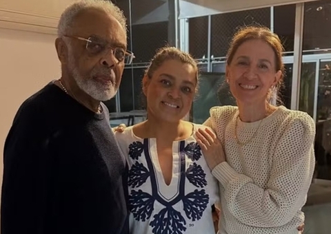 "Fomos nos acostumando com a ideia": Gilberto Gil fala da partida de Preta