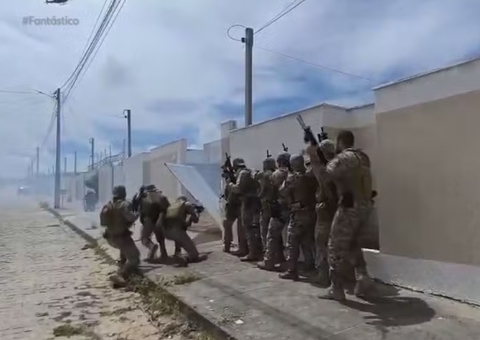 Cerco de 22 horas e 3 mil tiros: veja como a polícia matou líder de facção no RN