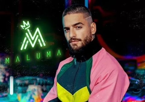 Maluma interrompe show para repreender fã que levou bebê sem proteção auditiva