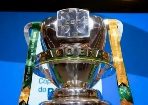 Saiba quando serão os jogos da semifinal da Copa do Brasil