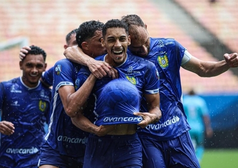 Nacional FC vence o Itacoatiara FC e estreia com três pontos no Barezão 2026