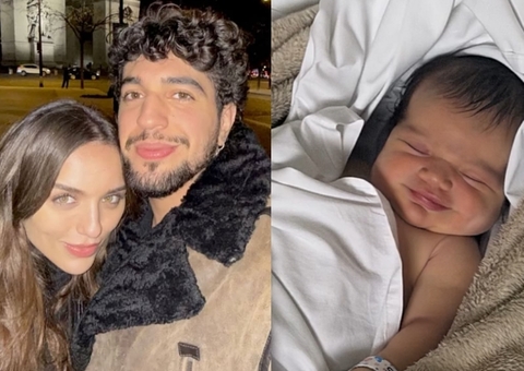 Nattan se derrete com sorriso da filha Zuza: "Sonhando com o papai"