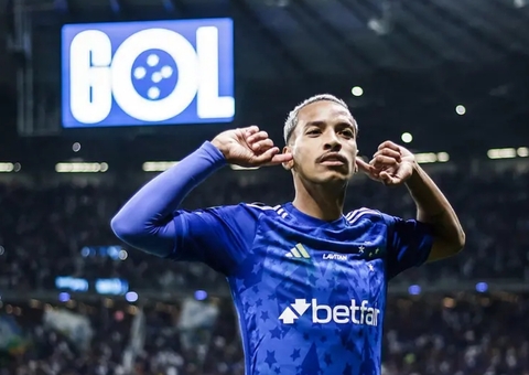 Do Cruzeiro, Matheus Pereira é convocado para a seleção brasileira