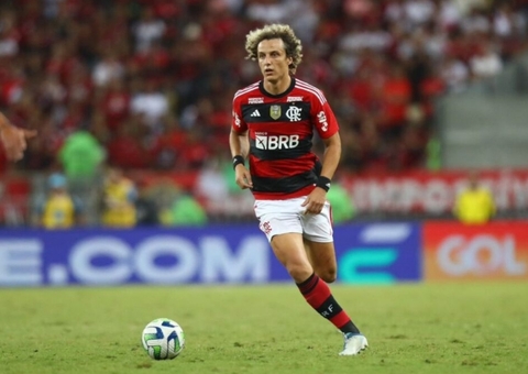 Contrato de David Luiz com Flamengo se encerra em dezembro