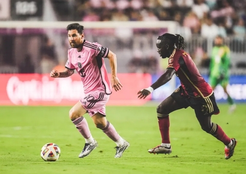 Messi só volta a jogar pelo Inter Miami em 2025; saiba quando