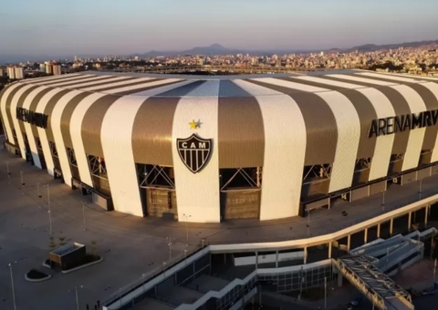 Atlético-MG: Arena MRV é interditada pelo STJD