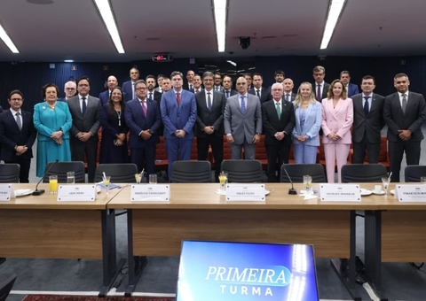 Moraes se reúne com MPAM e demais MP's para criar estratégia contra crime organizado