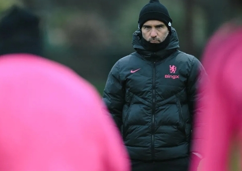 Chelsea pode enfrentar temperatura de -13ºC em jogo da Conference League