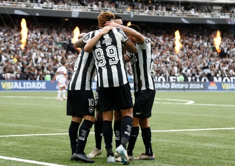 Botafogo é atropelado pelo Pachuca e cai no Intercontinental