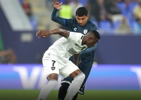 Botafogo perde premiação milionária com eliminação para o Pachuca