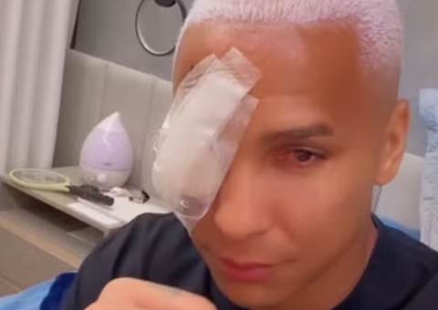 Atacante do Atlético-MG, Deyverson passa por cirurgia