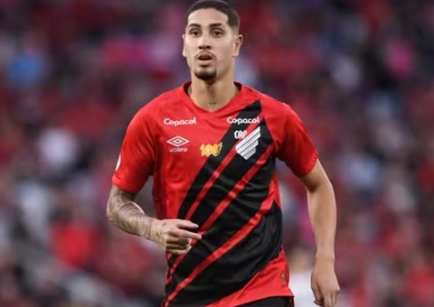 De saída do Athletico, Praxedes tem interesse de time dos Estados Unidos