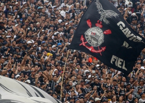 Federação Paulista acata pedido do MP e proíbe Gaviões da Fiel nos estádios