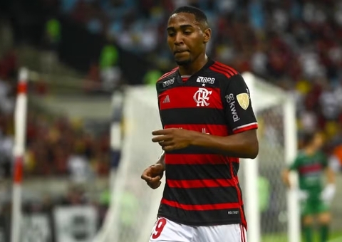 Flamengo acerta venda de Lorran para o CSKA