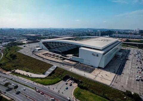 Por causa de Neymar, cambistas cobram mil reais para Corinthians x Santos