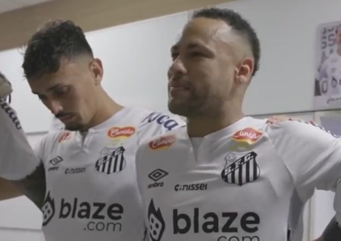 Santos estuda renovação de Neymar até a Copa do Mundo; entenda