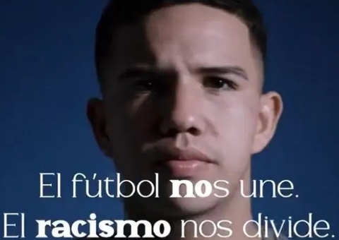 Campanha antirracista do Cerro Porteño gera novos comentários racistas