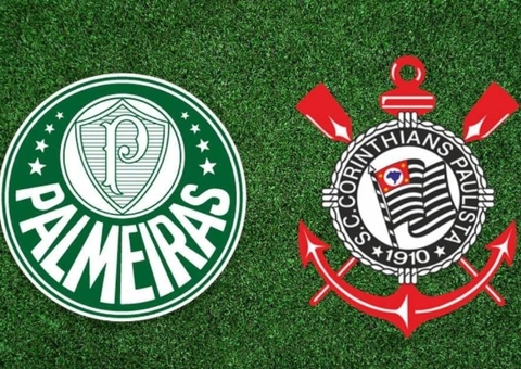 Palmeiras encara o Corinthians na final do Paulista