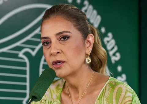 Presidente do Palmeiras sugere que times brasileiros saiam da Conmebol