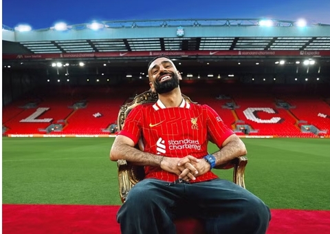 Salah terá o segundo maior salário da Premier League, diz jornal