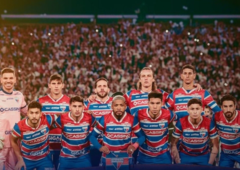 CBF pede que Conmebol declare vitória do Fortaleza após caos em Santiago