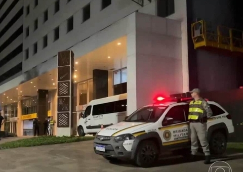 Torcedor do Atlético Nacional morre após confusão em Porto Alegre