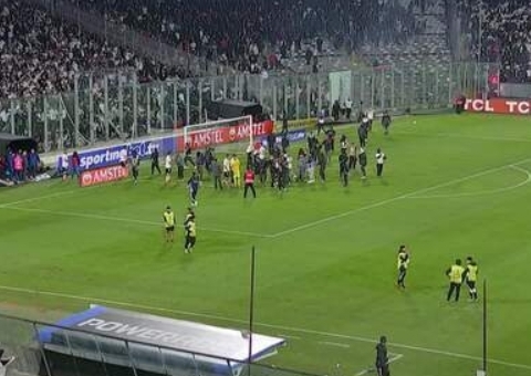 Presidente do Colo-Colo lamenta mortes e trabalha para identificar criminosos