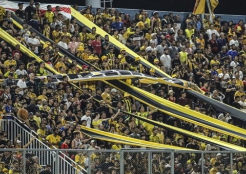 Amazonas FC inicia venda de ingressos para confronto diante do CRB