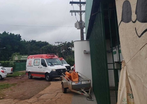 Fisiculturista morre após passar mal durante competição oficial no MS