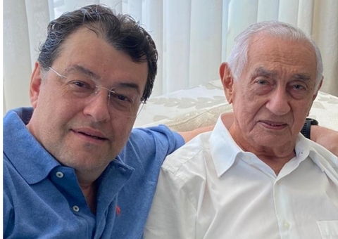 CMM lamenta falecimento de Carlos Braga, pai do senador Eduardo Braga