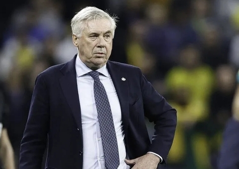 Ancelotti revela planos após vitória e fala em observar até 70 jogadores