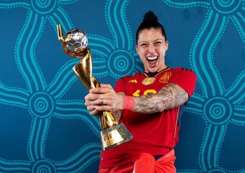 Jenni Hermoso, da Espanha, fica fora Eurocopa 2025; entenda