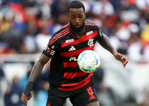Com Zenit na mira, Gerson se reapresenta ao Flamengo para a Copa do Mundo de Clubes