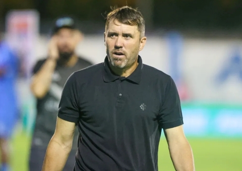 Copa do Brasil: Inter demite Eduardo Coudet após derrota para o Juventude