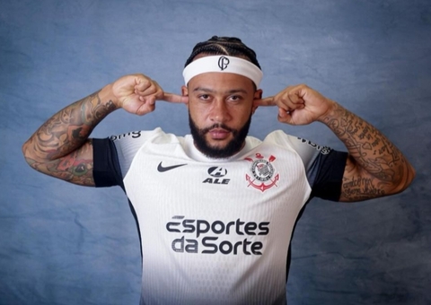 Memphis expõe queixas à direção do Corinthians e é advertido
